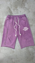 3/4 “ love “ shorts