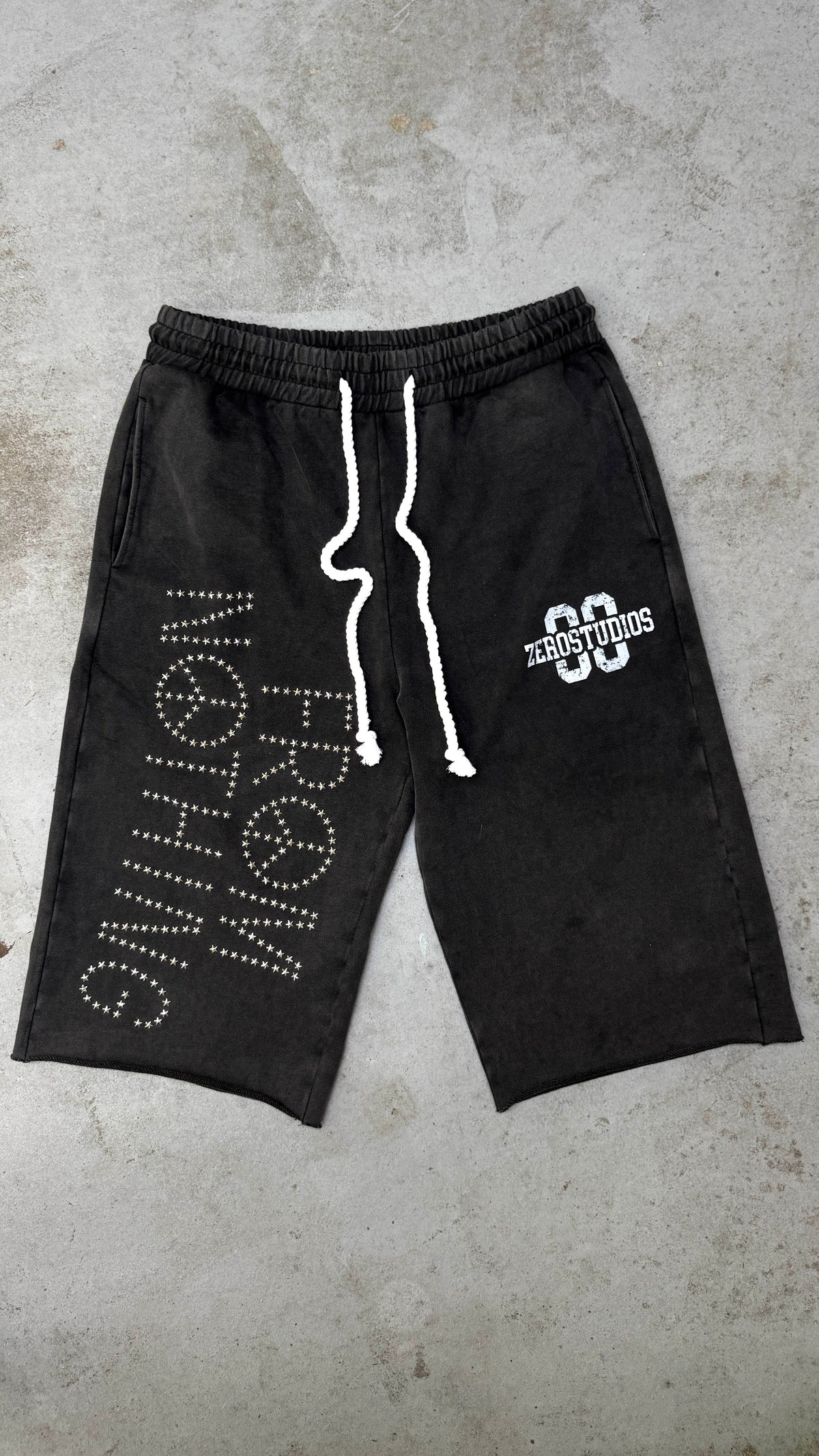 Shooting Star 3/4 Shorts