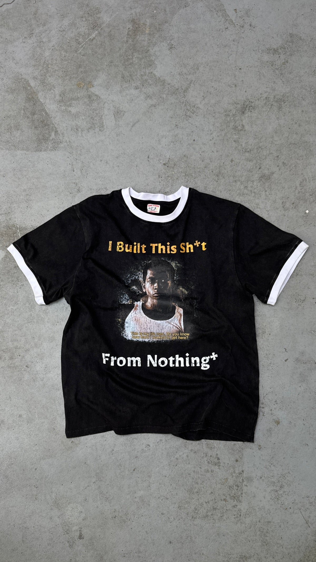 Brick by brick Shirt